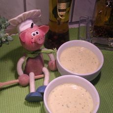 Recept: Sausje voor bij de mosselen Recept: Sausje voor bij de mosselen