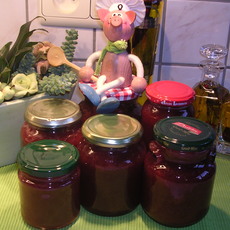 Recept: Confituur : op elmo's wijze