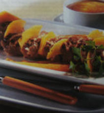 Recept: Gegrilde kalfsfilet met mangosaus