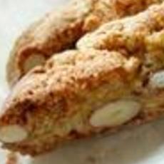 Recept: Cantuccini 