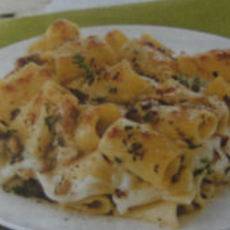 Recept: Fusilli met asperges en sesamzaadjes