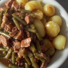Recept: Hollands pannetje sperziebonen