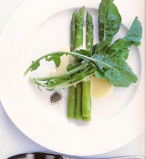 Recept: asperges met eenvoudige sauce hollandaise Recept: asperges met eenvoudige sauce hollandaise
