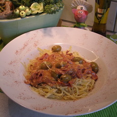 Recept: Pasta bordje heel gewoon