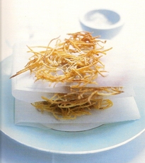 Recept: krokante aardappelkoekjes 