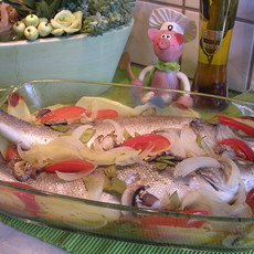 Recept: Forel eens anders klaargemaakt Recept: Forel eens anders klaargemaakt