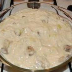 Recept: Kippen-champignon ragout
