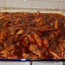 Recept: Hete Kip (heerlijk pittig gerecht)