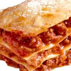 Recept: Lasange
