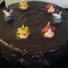 Recept: chocoladetaart