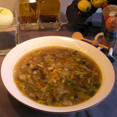 Recept: Soep : Special