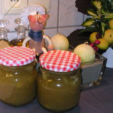 Recept: Confituur : Rabarber 