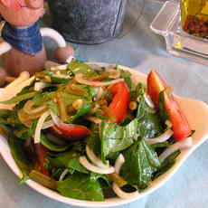 Recept: Spinazie apart 