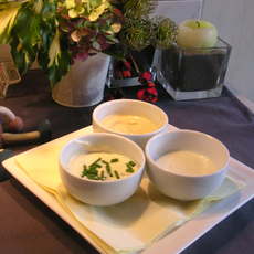 Recept: Saus :een triootje van vissausjes ( dipsausjes) Recept: Saus :een triootje van vissausjes ( dipsausjes)
