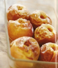 Recept: Appels uit de oven