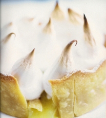 Recept: Appeltaartje met zachte meringue Recept: Appeltaartje met zachte meringue