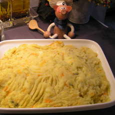 Recept: Aardappelpuree met porei , ajuin en wortel