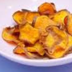 Recept: Cajun style baked sweet potatoes