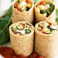 Recept: Tortilla wrap pesto, kaas en parma ham Recept: Tortilla wrap pesto, kaas en parma ham