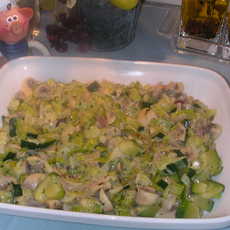 Recept: Rago�t de l�gumes
