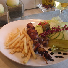 Recept: Fijnproever alleen thuis