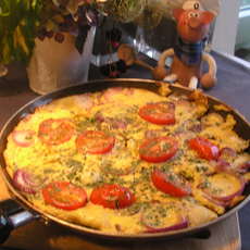Recept: Ei gerechtje : soon ready