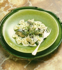 Recept: Insalata di lar- alle con aringa Recept: Insalata di lar- alle con aringa