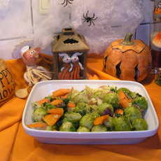 Recept: Herfst groenten