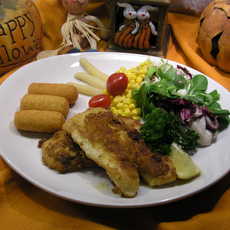 Recept: Zonnevisfilet met crème de poivrons Recept: Zonnevisfilet met crème de poivrons
