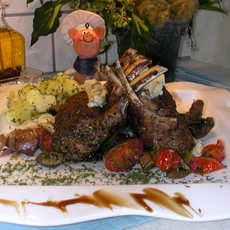 Recept: Lamskroon : De zigeuner