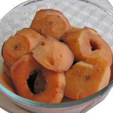 Recept: Kweeperen met rode zoete wijn Recept: Kweeperen met rode zoete wijn