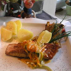 Recept: Rode snapper met groenten en aardappelen
