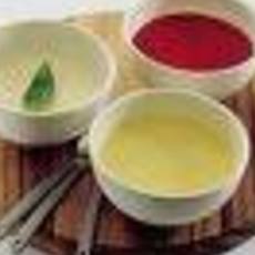 Recept: Sausjes bij gourmet of fondue