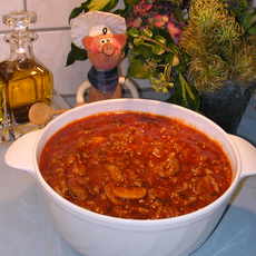 Recept: Spaghetti saus met champignons