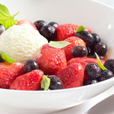Recept: Bosvruchten Mascarpone