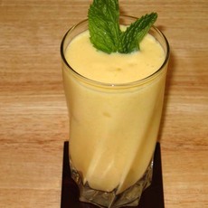 Recept: Mangolassi