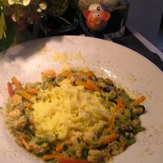 Recept: who like it : pasta - wie er zin in heeft : pasta
