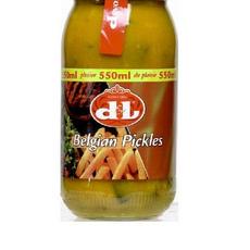 Recept: Koteletten met picklessaus