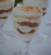 Recept: Tiramisu in glazen