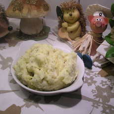 Recept: Aardappelpuree met sjalotten en gemalen kaas