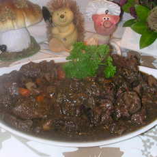 Recept: Herte ragout
