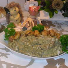 Recept: Aardappel - kastanjepuree