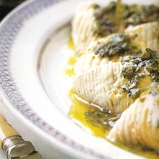 Recept: Rog met botersaus