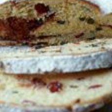 Recept: Kerststol