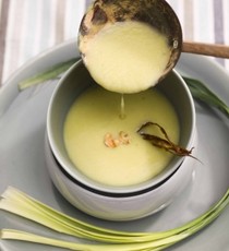 Recept: Preisoep met pastinaak. Recept: Preisoep met pastinaak.