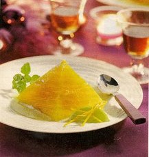 Recept: Sinaasappelterrines Recept: Sinaasappelterrines