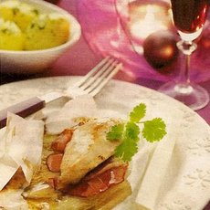 Recept: Papillot van kip met witloof