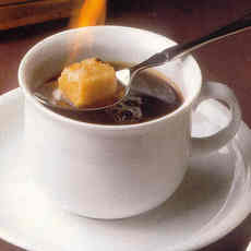 Recept: Koffiepunch Recept: Koffiepunch