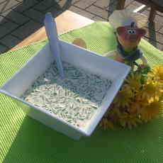 Recept: Saus : Bieslook 