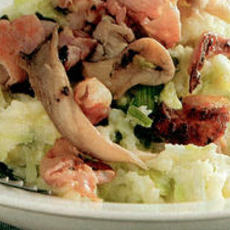 Recept: Griekse stampot